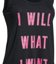 Under-Armour-Damen-Fitness-T-Shirt-und-Tank-I-Will-What-I-Want-0