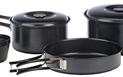 Vango-Koch-Set-2-Person-Non-Stick-Cook-Kit-inkl-2-Pots-mit-Lid-Frying-Pan-2-Cups-und-Carry-Bag-Black-One-Size-ACXCOOK-009U02-0