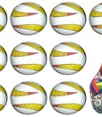 10-Fussblle-Ballpaket-Lisaro-Soccerlight-Gr-5-350g-0