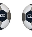 2x-Kappa-Fussball-Fuball-Sport-Ball-Ballsport-Official-Size-Weight-0