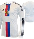 Adidas-FC-Basel-Fussball-Trikot-Away-Jersey-Weiss-Climacool-langrmig-Z11842-SMLXL-0