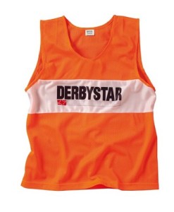 Derbystar-Markierungshemdchen-Standard-orange-0