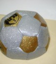 Fussball-Size-5-GoldSilber-fr-jedes-Wetter-geeignet-0