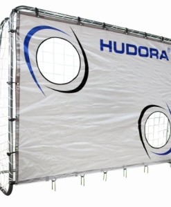 HUDORA-Fuballtor-Trainer-mit-Torwand-76920-0