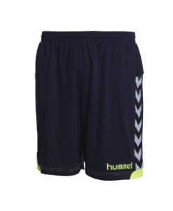 Hummel-Kinder-Shorts-BEE-AUTHENTIC-POLY-0