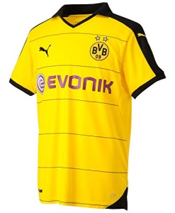 PUMA-Herren-Trikot-BVB-Home-Replica-Shirt-with-Sponsor-0