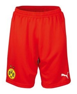 PUMA-Kinder-Hose-BVB-GK-Shorts-0