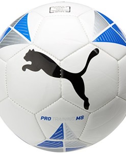 Puma-Pro-Training-MS-ball-white-team-red-metallic-silver-black-0