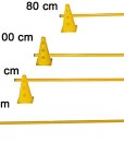 Steckhrde-fr-Koordinationstraining-23-cm-Farbe-gelb-verschiedene-Lngen-0