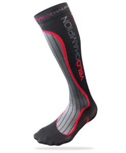 VeloChampion-Kompressionssocken-Kompression-Socken-Compression-Socks-For-Sports-Laufen-Radfahren-Triathlon-0