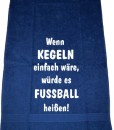 Wenn-Kegeln-einfach-wre-wrde-es-Fuball-heien-Handtuch-Sport-0