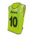 Zeus-Herren-Markierungshemden-Zehn-Stck-Trainingsleibchen-Fuball-Running-Laufen-Training-Sport-Trikot-Shirt-CASACCA-NUMERATA-Nummerierung-von-2-bis-11-0