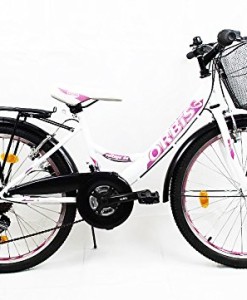 24-ZOLL-Kinder-Fahrrad-Kinderfahrrad-Cityfahrrad-Citybike-Mdchenfahrrad-Bike-VOLTAGE-DAMEN-WEISS-0