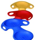 3er-Set-Snoslyder-Kinderschlitten-in-gelb-blau-und-rot-Schnee-Rutscher-Kunstoffrodel-0