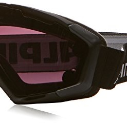 ALPINA-Erwachsene-Skibrille-Panoma-Magnetic-QL-0