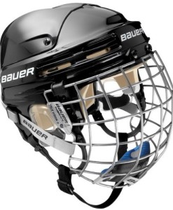 Bauer-Eishockeyhelm-4500-Combo-mit-Gitter-0