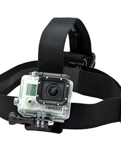 CINCINBLOOM-GoPro-Zubehr-einstellbar-Kopfband-Mount-Berg-fr-GoPro-HD-Hero-1-2-3-3-4-Outdoor-Sportarten-Kamera-Zubehr-0