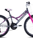 Capriolo-Mountainbike-24-Zoll-fr-Kinder-KID400-MTB-geeignet-fr-8-11-Jahre-Shimano-18-Gang-Hardtail-0