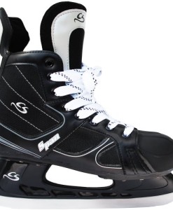 Cox-Swain-Icehockey-Schlittschuhe-Team-Semi-Soft-Schuh-mit-Top-Passform-0