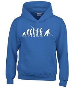 EISHOCKEY-Evolution-Kinder-Sweatshirt-mit-Kapuze-HOODIE-Kids-Gr128-164-cm-0