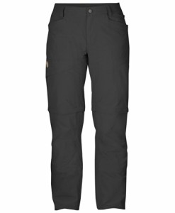 Fjllrven-Daloa-MT-Zip-Off-Trousers-Size40ColorDark-Grey-030-0