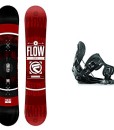 Flow-Snowboardset-Merc-inclusive-Flow-Five-0