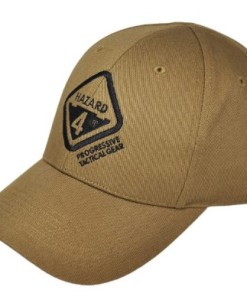 Hazard-4-Kappe-Embroidered-Logo-Cap-Coyote-One-size-HDG-H4CAP-CYT-0