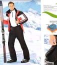 Herren-Skihose-Snowboardhose-BIONJIC-FINISH-ECO-0