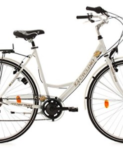 KS-Cycling-Damen-Fahrrad-Golden-Times-RH-46-cm-Wei-28-450B-0