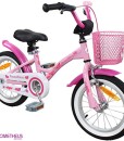 Kinderfahrrad-14-14-Zoll-PROMETHEUS-Kinder-Fahrrad-Farbe-Rosa-Wei-mit-Rcktrittbremse-inkl-Sttzrder-Aluminium-fr-sichere-und-sorgenfreie-Spielfreude-ab-4-Jahren-14er-Classic-Edition-Flamingo-Pink-0