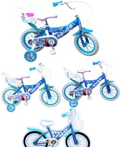 Kinderfahrrad-Disney-Frozen-Die-Eisknigin-in-12-14-16-oder-20-Zoll-blau-wei-Mdchen-Fahrrad-0