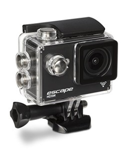 Kitvision-Escape-Wasserfeste-Sport-Action-Camera-Helmkamera-HD5W-Waterproof-Full-HD-1080p-mit-Wi-Fi-WLAN-Datenbertragung-inklusive-Halterungsset-und-Wasserdichten-GehuseUnterwassergehuse-fr-Unterwasse-0
