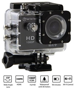 NEU-TecTecTec-WiFi-Action-Kamera-Full-HD-mini-Kamera-XPRO1-mit-Motion-Detector-0
