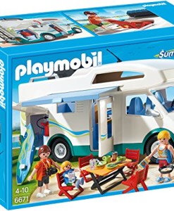 PLAYMOBIL-6671-Familien-Wohnmobil-0