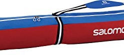 Salomon-Ski-Rucksack-Extend-1-Pair-165-mit-20-cm-Ski-Bag-1-Liter-Rot-Bright-Red-0