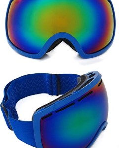 Skibrille-Snowboardbrille-Schneebrille-Aspen-2016-verspiegelt-unisex-fr-Damen-Herren-mit-groem-Sichtfeld-kratzfeste-Glser-inklusive-Schutzbeutel-one-size-Antifog-Doppelglas-0