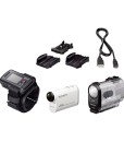 Sony-Actioncam-4K-Modus-10060Mbps-Full-HD-Modus-50Mbps-ZEISS-Tessar-Objektiv-mit-170-Ultra-Weitwinkel-Vollstndige-Sensorauslesung-ohne-Pixel-Binning-Exmor-R-Zeitlupenaufnahmen-Stereo-Mikrofon-wei-0