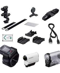 Sony-Full-HD-Actioncam-ZEISS-Tessar-Objektiv-mit-170-Ultra-Weitwinkel-verbesserter-optical-Steadyshot-Vollstndige-Sensorauslesung-ohne-Pixel-Binning-Exmor-R-Stereo-Mikrofon-wei-0