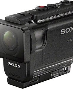 Sony-HDR-AS50-Action-Cam-3-fach-Zoom-SteadyShot-Bildstabilisation-60m-Unterwassergehuse-Wi-Fi-0