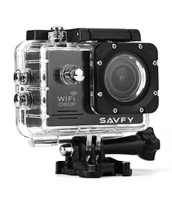 Sport-Kamera-Action-cam-SAVFY-Mini-WIFI-Wasserdichte-Sportkamera-20-Zoll-H264-170-1080P-HD-DV-DVR-Helmkamera-mit-kostenlosen-Zubehr-0