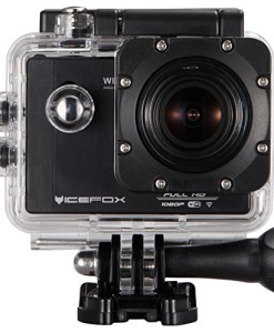 Sport-Kamera-icefox-TM-WIFI-Wasserdichte-Outdoor-Full-HD-DVR-DV-Action-Kamera-Motorrad-Camcorder-15-Zoll-LCD-12MP-1080P-H264-30M-Unterwasser-0