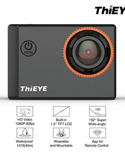 ThiEYE-I60-Full-HD-1080p-60fps-WiFi-Action-Kamera-15-Zoll-LCD-mit-152-Weitwinkel-40M-Wasserdicht-Staubdicht-und-Stofest-0