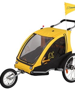 Vantly-Kinderanhnger-Sport-Zweisitzer-Dual-Gefedert-61000600-0