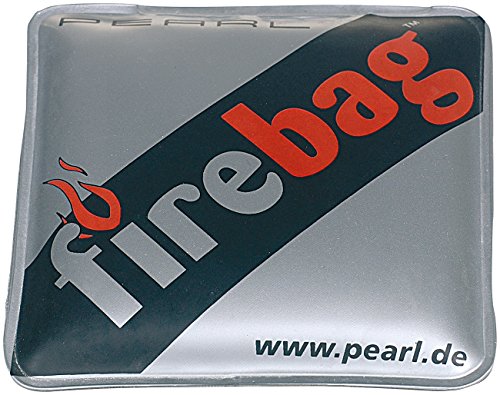 firebag Taschenwärmer „firebag“ für warme Hände (wiederverwendbar)