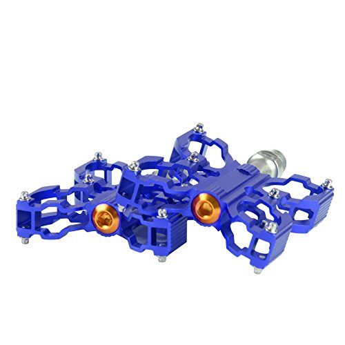 Aluminium-CNC-Lager-Schmetterling-Fahrradpedal-fr-RennradFixed-Gear-dem-FahrradMTB-0-1