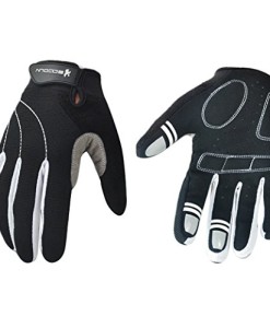 BOODUN-Unisex-Handschuhe-Vollfinger-Damen-Herren-Fahrradhandschuhe-Sport-Trainingshandschuhe-Winter-Glovers-GreFarbe-Whlbar-0
