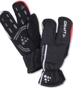 Craft-Unisex-Erwachsene-Handschuhe-3-Finger-wasserdicht-winddicht-0