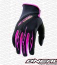 Oneal-Element-Girls-MX-DH-FR-Damen-Handschuhe-pink-2016-Oneal-0