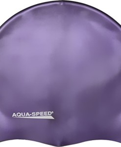 Aquaspeed-Mega-Silikon-Badekappe-Bademtze-Badehaube-Cap-0