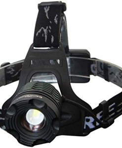Canwelum-Hellste-Cree-LED-Stirnlampe-Wiederaufladbare-LED-Kopflampe-als-Lauf-Joggen-Laufen-Camping-Angeln-oder-Jagen-Stirnlampen-Ein-Komplett-Set-mit-2-x-18650-Lithium-Ionen-Akku-und-1-x-Euro-Ladegert-0